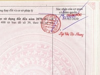 Bán đất cạnh nhà máy All Wells, xã Tóc Tiên, thị xã Phú Mỹ