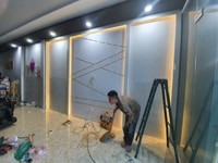 Thi công thạch cao ở Nha Trang Thi công thạch cao ở Nha Trang