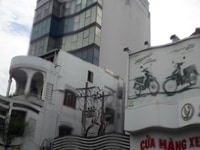 Cần bán tòa nhà hẻm 8 m Nguyễn Thái Bình P.12 Q. Tân Bình . Cần bán tòa nhà hẻm 8 m Nguyễn Thái Bình P.12 Q. Tân Bình .