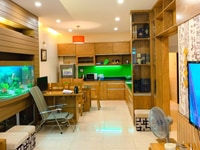 Bán nhà phong cách hiện đại 3 lầu hẻm 6m Nguyễn Cảnh Dị Bán nhà phong cách hiện đại 3 lầu hẻm 6m Nguyễn Cảnh Dị