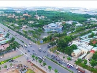 Đất nền sổ riêng sẵn có, ngay thị xã Phú Mỹ, giá 450tr/100m2