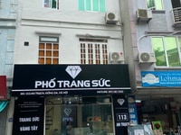 Bán nhà mặt phố An Trạch, quận Đống Đa, diện tích 17 m2