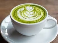 Gấp người phụ bán matcha tại shop Gấp người phụ bán matcha tại shop