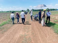 Bán đất sổ hồng gần quốc lộ 1A, Trảng Bom Bán đất sổ hồng gần quốc lộ 1A, Trảng Bom