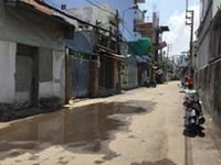 Cần tiền trả nợ bán gấp nhà Cao Lỗ - Q. 8, 60m2/TT 920tr tiện ở Cần tiền trả nợ bán gấp nhà Cao Lỗ - Q. 8, 60m2/TT 920tr tiện ở