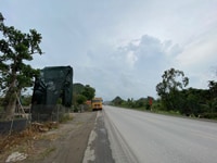 Đất mặt đường 10 có 13 triệu/ mét đường 58 mét Đất mặt đường 10 có 13 triệu/ mét đường 58 mét