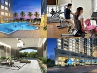 Bán căn hộ Akari City, tầng 20 hướng view sông thoáng mát Bán căn hộ Akari City, tầng 20 hướng view sông thoáng mát
