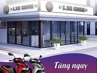 Hợp Tác Đầu Tư cùng S.tix Coffee Shop Cam Kết Lợi Nhuận 60tr/tháng
