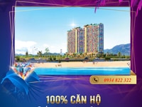 Căn hộ 6 sao Dolce Penisola view biển Bảo Ninh - hỗ trợ vay 50% Căn hộ 6 sao Dolce Penisola view biển Bảo Ninh - hỗ trợ vay 50%