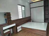 Bộ combo phòng ngủ từ gỗ MDF, giá tận xưởng Bộ combo phòng ngủ từ gỗ MDF, giá tận xưởng