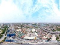 Bán căn hộ chung cư tại Green Park Trần Thủ Độ.