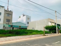 Sang gấp 2 lô đất đường Hưng Nhơn,Bình Chánh chỉ 1.85tỷ/120m2-Sổ Ngay Sang gấp 2 lô đất đường Hưng Nhơn,Bình Chánh chỉ 1.85tỷ/120m2-Sổ Ngay