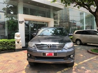 Bán xe Fortuner máy xăng tiện dụng đi gia đình sx 2014 Bán xe Fortuner máy xăng tiện dụng đi gia đình sx 2014