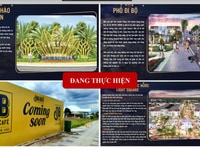 Đất nền khu đô thị vệ tinh Rumor chỉ từ 14tr5/m2 Đất nền khu đô thị vệ tinh Rumor chỉ từ 14tr5/m2
