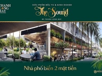 Nhà phố biển The Sound by The Thanh Long Bay 2 MT chỉ 1,6tỷ (30%) Nhà phố biển The Sound by The Thanh Long Bay 2 MT chỉ 1,6tỷ (30%)