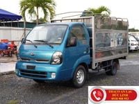 Xe tải KIA K200 tải 1,9 tấn đời 2018. Giá rẻ Xe tải KIA K200 tải 1,9 tấn đời 2018. Giá rẻ