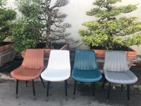 Ghế Loft bọc da cao cấp giá rẻ Ghế Loft bọc da cao cấp giá rẻ