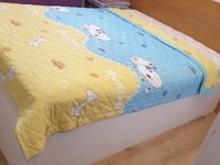 Thanh lý mền chần gòn cotton còn mới Thanh lý mền chần gòn cotton còn mới