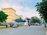 Vợ chồng tôi cần bán mảnh đất xã Lê Minh Xuân- gần Cầu Bà Lát- 120m2 Vợ chồng tôi cần bán mảnh đất xã Lê Minh Xuân- gần Cầu Bà Lát- 120m2