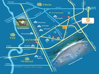 Kim Oanh Group mở bán dự án ngay MT ĐT769 Đồng Nai.Giá 16tr/m2 Kim Oanh Group mở bán dự án ngay MT ĐT769 Đồng Nai.Giá 16tr/m2
