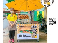 Tìm Đại Lí 5 Quầy "Bánh Mì Mợ Bốn"Vốn 150tr/năm Lợi Nhuận cam kết 50%