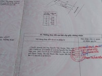 Bán đất mặt tiền đường ven biển, X.Phước HỘi, H.Đất Đỏ, BRVT, 10tr/m2 Bán đất mặt tiền đường ven biển, X.Phước HỘi, H.Đất Đỏ, BRVT, 10tr/m2