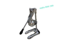 Máy ép cam nặng nguyên kiện 6kg Máy ép cam nặng nguyên kiện 6kg