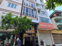 Cho thuê văn phòng tại số 11 ngõ 153 đường Trường Chinh, Thanh Xuân