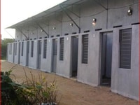Dãy trọ 7 phòng đang kinh doanh ổn định 191.4m2 thu nhập 11tr/ tháng Dãy trọ 7 phòng đang kinh doanh ổn định 191.4m2 thu nhập 11tr/ tháng
