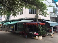 Góc 2 mặt hẻm 8m đường số 18, BHH 5x16m 1 lầu Góc 2 mặt hẻm 8m đường số 18, BHH 5x16m 1 lầu