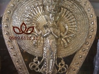 Tượng đồng Bồ Tát Thiên Thủ Thiên Nhãn Tượng đồng Bồ Tát Thiên Thủ Thiên Nhãn
