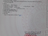 Chính chủ bán nhà cực rẻ, hẻm 88 Nguyễn Văn Quỳ Chính chủ bán nhà cực rẻ, hẻm 88 Nguyễn Văn Quỳ