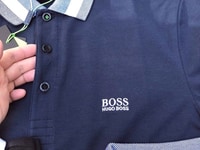 Áo phông có cổ chính hãng HUGO BOSS authentic xách tay Mỹ mới. Áo phông có cổ chính hãng HUGO BOSS authentic xách tay Mỹ mới.