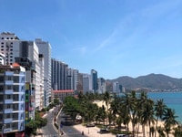 Bán căn góc chính biển tòa 1B Mường Thanh Viễn Triều đầy đủ nội thất Bán căn góc chính biển tòa 1B Mường Thanh Viễn Triều đầy đủ nội thất