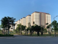 Bán Đất Liền kề - Biệt thự Dự án Thanh Hà Cienco5 Quận Hà Đông Hà Nội