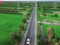 Rất hiếm Bán nền 321,8m2 mặt tiền QL61C cách Trường lái Hậu Giang 1km, Rất hiếm Bán nền 321,8m2 mặt tiền QL61C cách Trường lái Hậu Giang 1km,