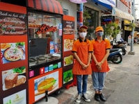 Sang nhượng hệ thống bánh mì và thương hiệu lâu năm Sang nhượng hệ thống bánh mì và thương hiệu lâu năm