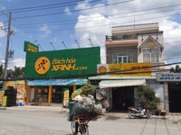 Vợ chồng cần bán 115m2 đất mặt tiền đường 15m, sổ riêng sát KCN Vợ chồng cần bán 115m2 đất mặt tiền đường 15m, sổ riêng sát KCN