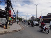 Đất nền trung tâm Mỹ Thới vị trí đẹp Đất nền trung tâm Mỹ Thới vị trí đẹp