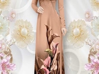 Thiết kế ao dai và may áo dài học sinh Thiết kế ao dai và may áo dài học sinh