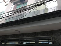 Bán gấp nhà hẻm 184 Âu Dương Lân, Phường 3, Quận 8, sổ hồng hoàn công