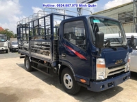Bán xe tải Jac 1T9 N200 đầu vuông thùng dài 4m3 máy Isuzu Bán xe tải Jac 1T9 N200 đầu vuông thùng dài 4m3 máy Isuzu