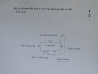 Bán lô đất 300 triệu gần chợ Hương, Dương Kinh, Hải Phòng Bán lô đất 300 triệu gần chợ Hương, Dương Kinh, Hải Phòng