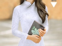 Giảm giá công may áo dài giáo viên và học sinh Giảm giá công may áo dài giáo viên và học sinh
