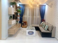 Cho thuê chung cư Saigonres. Dt: 89m2,2PN,2WC 12tr/th Cho thuê chung cư Saigonres. Dt: 89m2,2PN,2WC 12tr/th