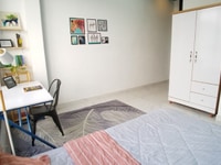 Phòng đầy đủ tiện nghi ngay CMT8 - Hoàng Văn Thụ 25m2 - 4tr5 Phòng đầy đủ tiện nghi ngay CMT8 - Hoàng Văn Thụ 25m2 - 4tr5
