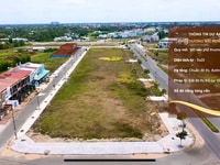Bán đất trung tâm P.5,đường 30m . sổ đỏ.Giá 990 triệu Bán đất trung tâm P.5,đường 30m . sổ đỏ.Giá 990 triệu