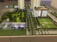 Cho thuê sàn thương mại Ecolake Vew 32 Đại Từ, Hoàng Mai, 100m2 Cho thuê sàn thương mại Ecolake Vew 32 Đại Từ, Hoàng Mai, 100m2