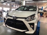 Toyota Wigo 2021 khuyến mãi Giảm giá tiền mặt_ Tặng phụ kiện Toyota Wigo 2021 khuyến mãi Giảm giá tiền mặt_ Tặng phụ kiện