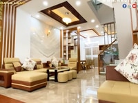 Bán nhà mới xây hoàn thiện, đường Huỳnh Tấn Phát, DT sàn 290m2 3 lầu, Bán nhà mới xây hoàn thiện, đường Huỳnh Tấn Phát, DT sàn 290m2 3 lầu,
